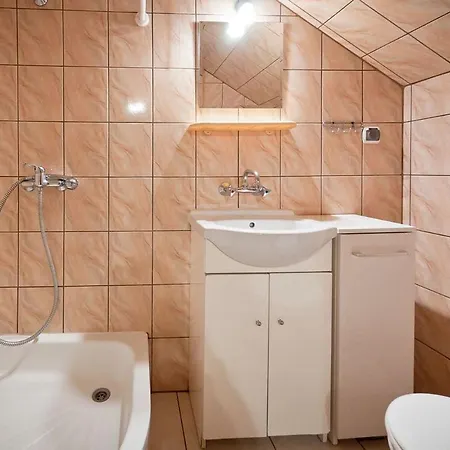 Chatka U Staszka Ciche Male Exterior photo