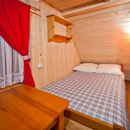 Chatka U Staszka Ciche Male Exterior photo