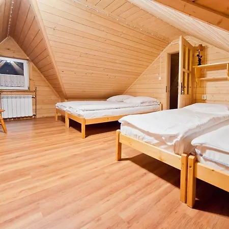 Chatka U Staszka Ciche Male Exterior photo