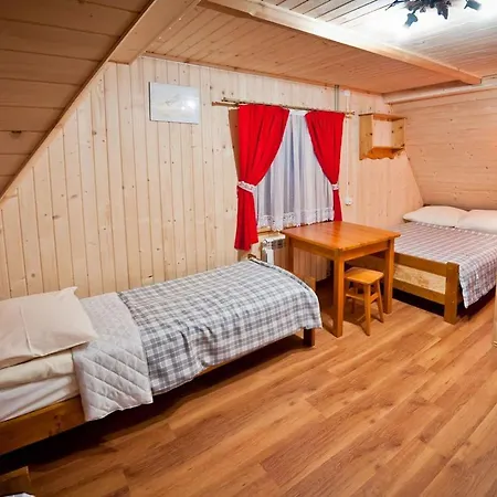 Chatka U Staszka Ciche Male Exterior photo