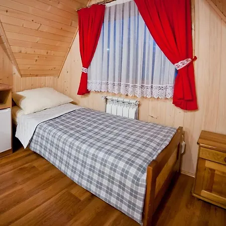 Chatka U Staszka Ciche Male Exterior photo