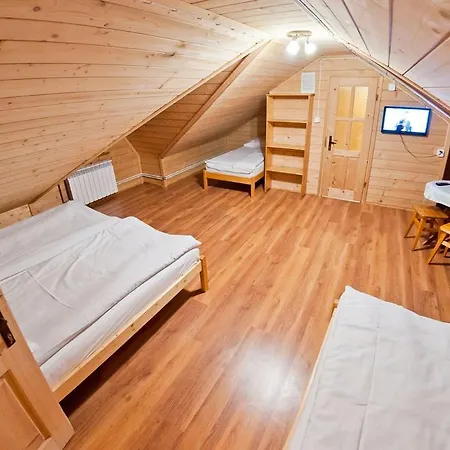 Chatka U Staszka Ciche Male Exterior photo