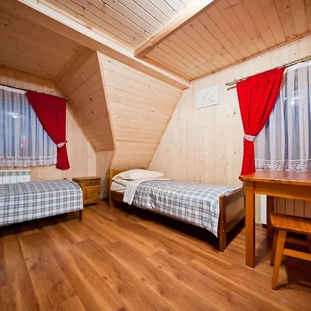 Chatka U Staszka Ciche Male Exterior photo