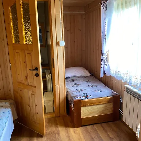Chatka U Staszka Ciche Male Exterior photo