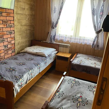 Chatka U Staszka Ciche Male Exterior photo