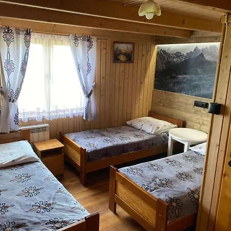 Chatka U Staszka Ciche Male Exterior photo
