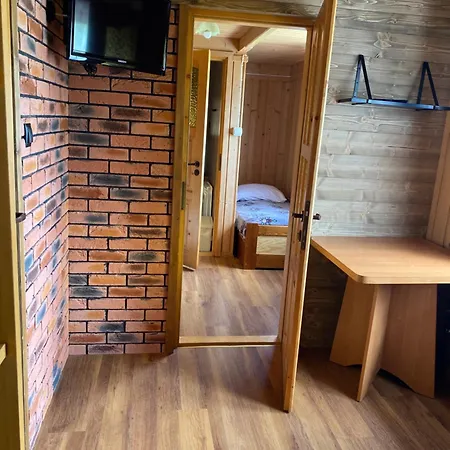 Chatka U Staszka Ciche Male Exterior photo