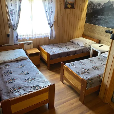 Chatka U Staszka Ciche Male Exterior photo