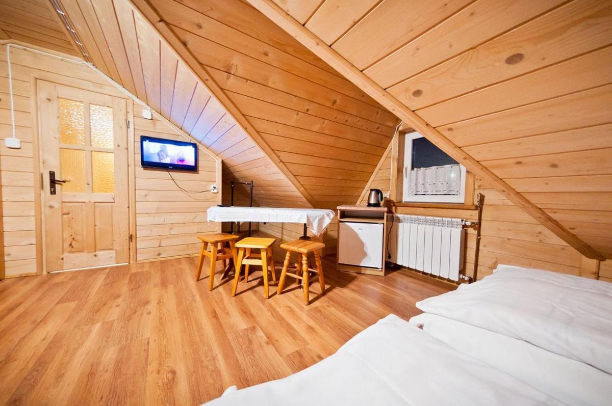 Homestay U Staszka