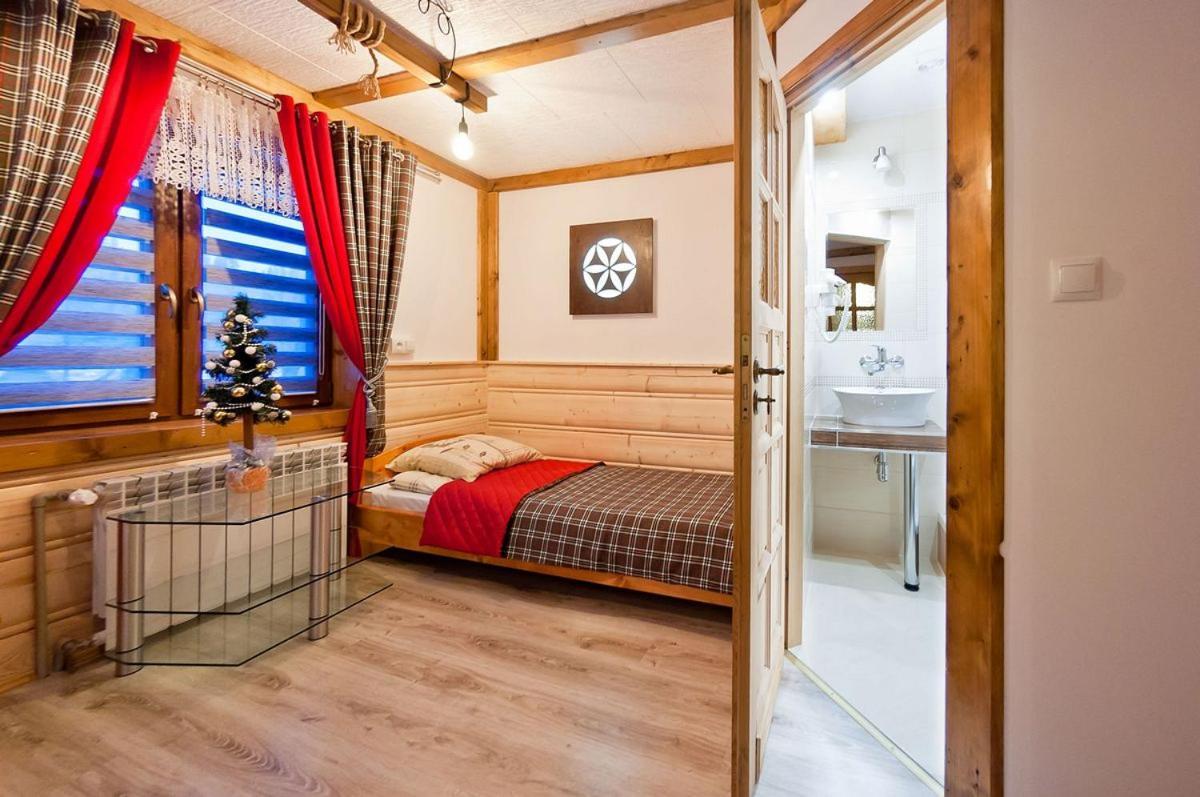 U Staszka Homestay Ciche Male