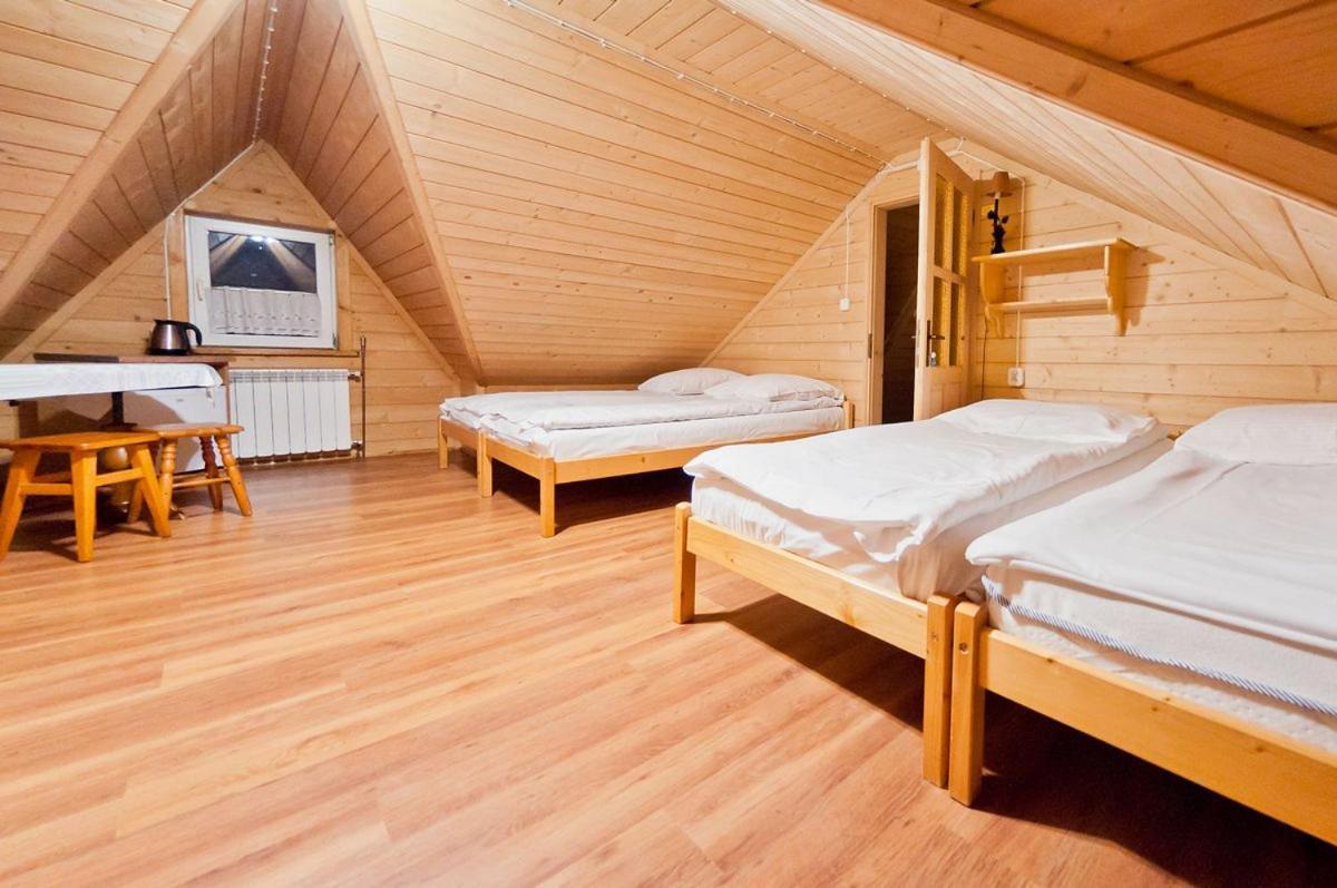 U Staszka Homestay Ciche Male