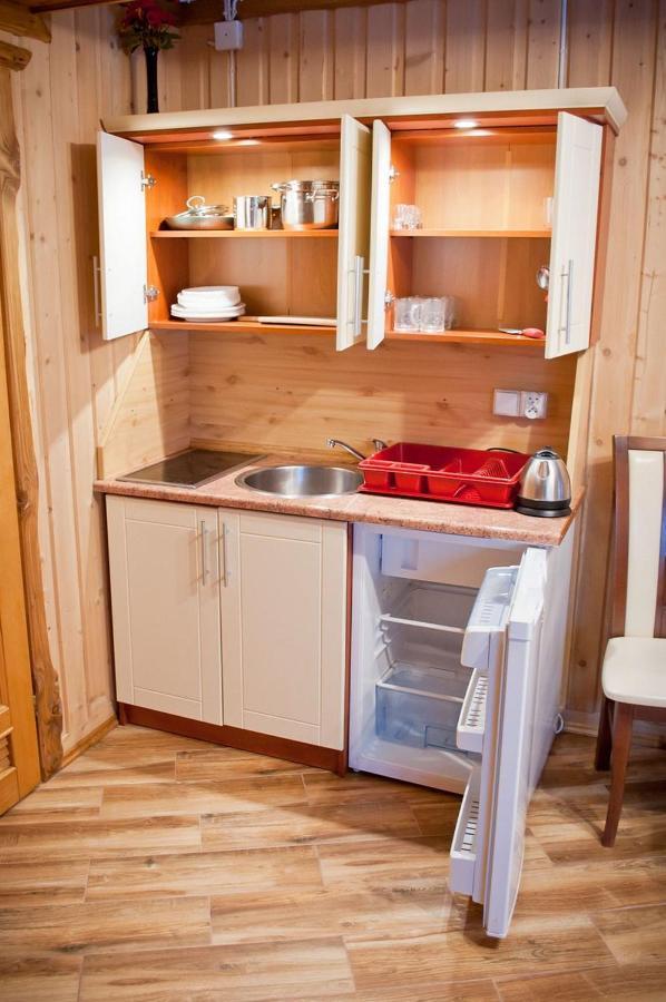 Homestay U Staszka Ciche Male