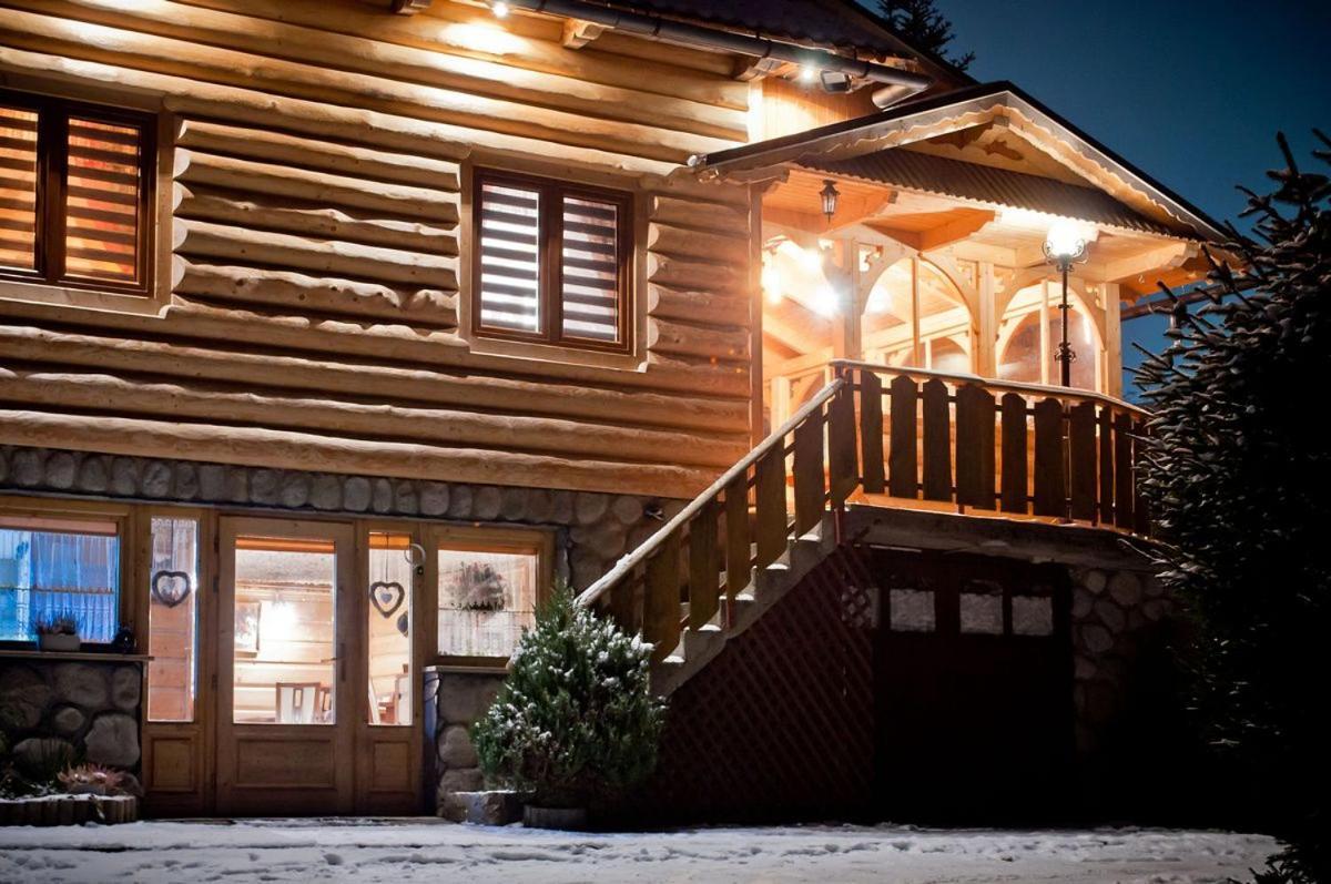 U Staszka Homestay Ciche Male