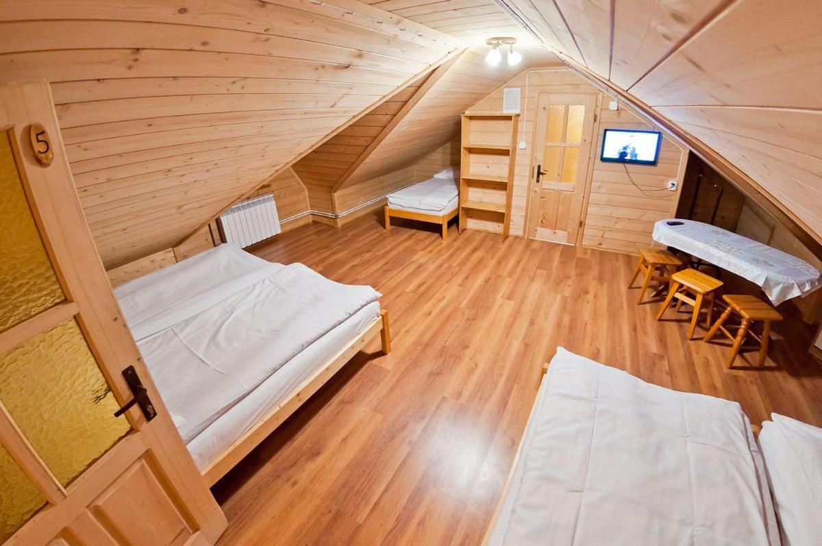 Homestay U Staszka Ciche Male