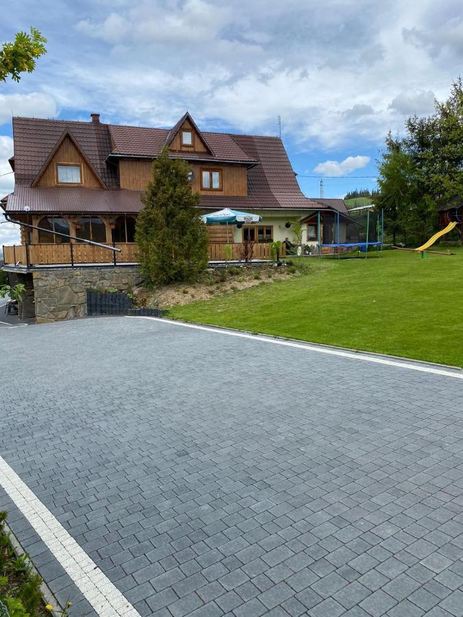 Homestay U Staszka Ciche Male