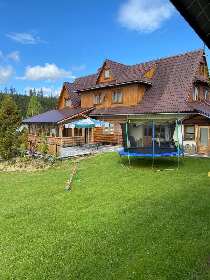 Homestay U Staszka *