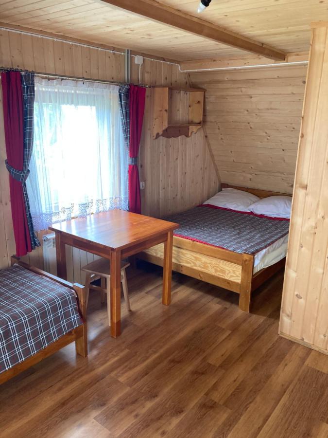U Staszka * Ciche Male