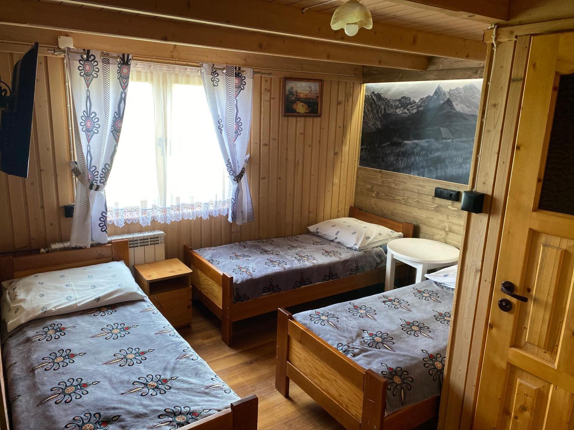Homestay U Staszka *