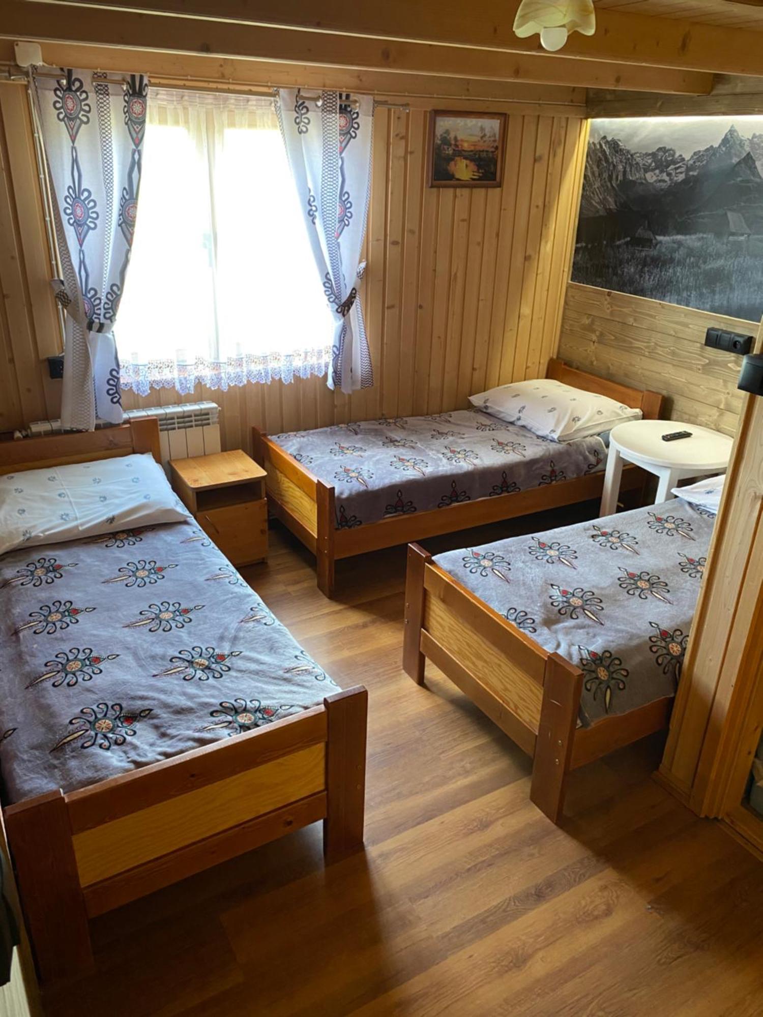 U Staszka Ciche Male