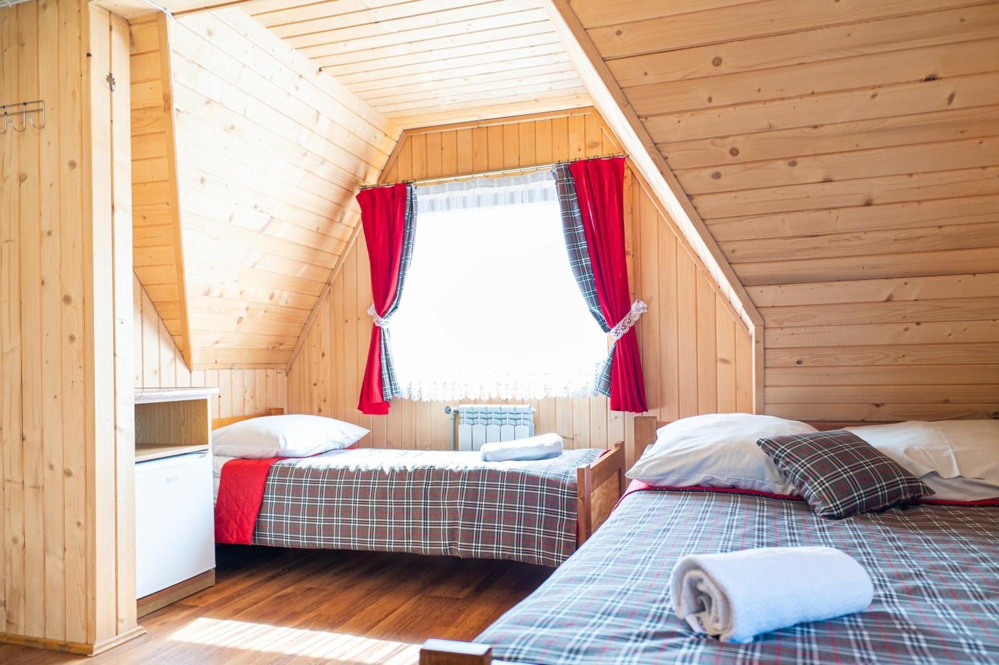 U Staszka Homestay Ciche Male