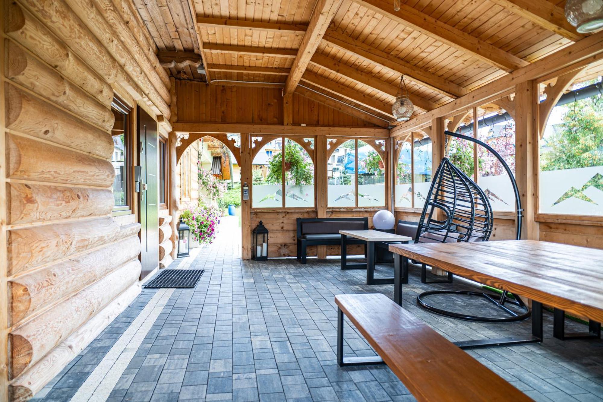 Homestay U Staszka Ciche Male